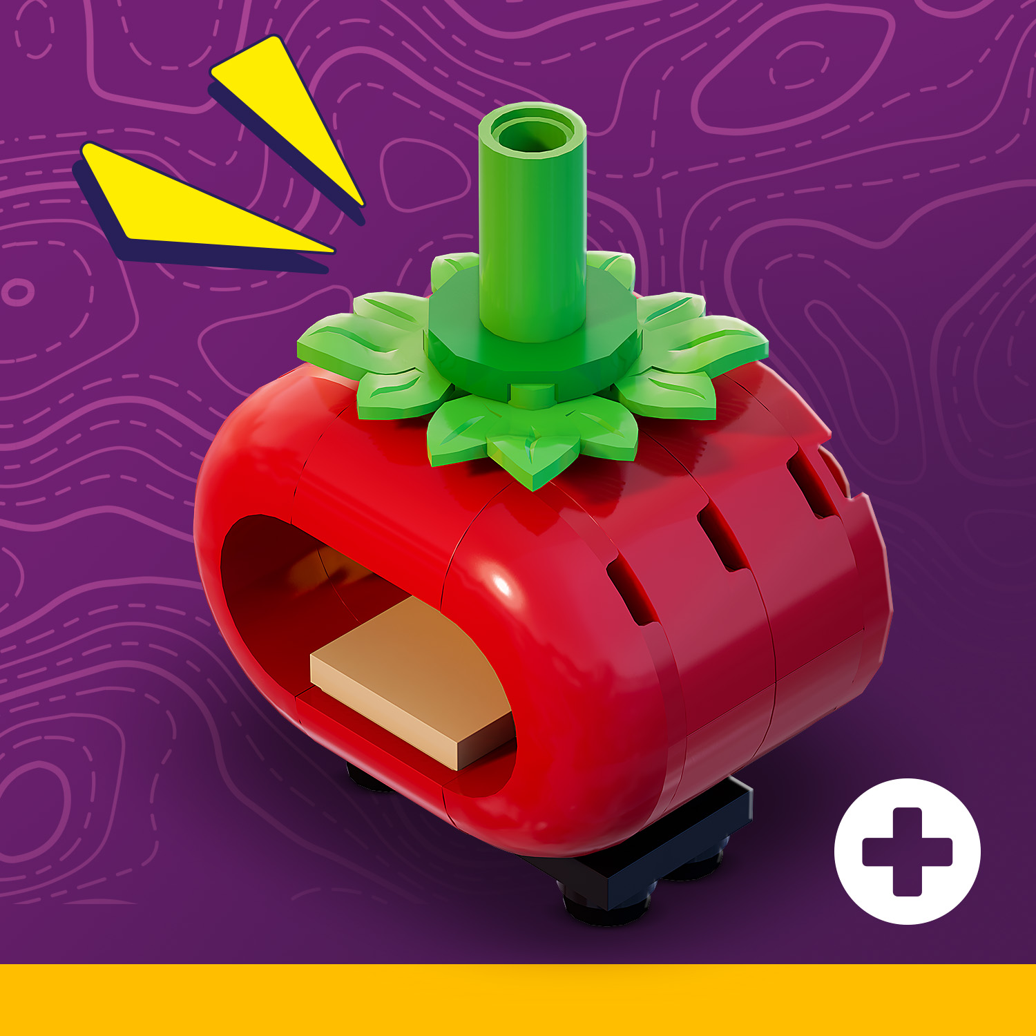 Bonus predmet u igri!